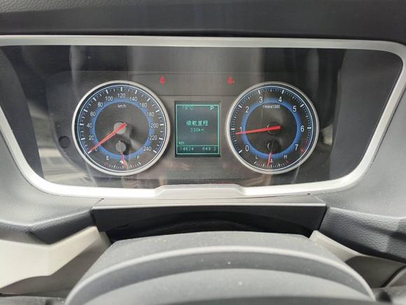 [南昌·赣A] 二手华颂华颂72015款 2.0T 自动舒适型