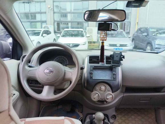 [南通·苏F] 二手日产阳光2011款 1.5XE CVT舒适版