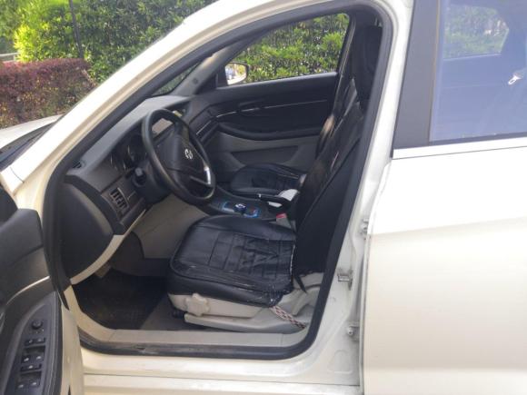 [上海·沪A] 二手北汽新能源北汽新能源EU2016款 EU260 乐途plus版