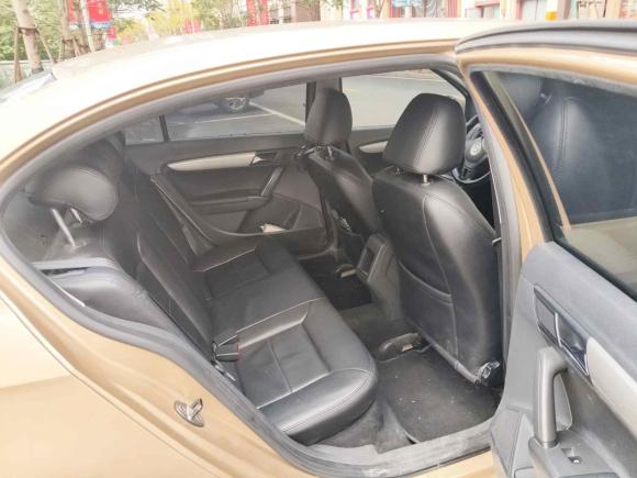 [佛山·粤R] 二手大众朗逸2013款 改款经典 1.6L 自动风尚版