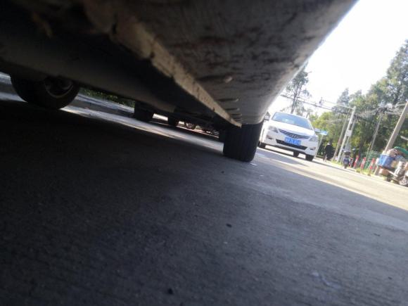 [上海·皖B] 二手吉利汽车远景2015款 1.5L 手动精英型