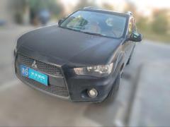 [义乌·浙G]三菱&nbsp;&nbsp;欧蓝德&nbsp;&nbsp;2010款劲界2.0运动版