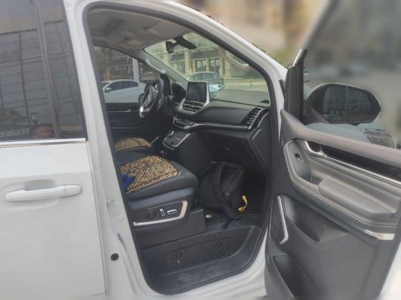 [武汉·鄂F] 二手上汽大通MAXUS上汽大通G202021款 改款 PLUS 2.0T 柴油自动豪华版