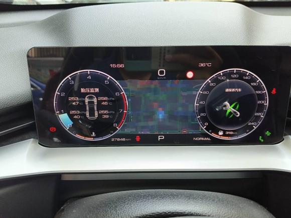 [西安·陕U] 二手哈弗哈弗H62021款 第三代 1.5T 自动两驱Supreme