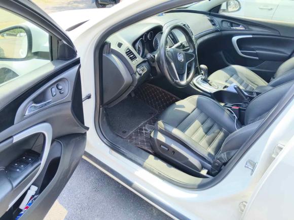 [济南·鲁A] 二手别克君威2014款 1.6T 时尚技术型