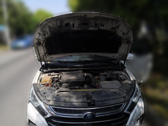 [上海·沪A] 二手比亚迪秦新能源2017款 1.5T 尊贵型