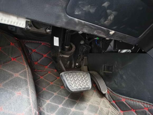 [北京·京Q] 二手长安长安CS952017款 2.0T 四驱智驭版