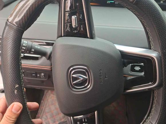 [深圳·桂N] 二手长安长安UNI-K2021款 2.0T 卓越型