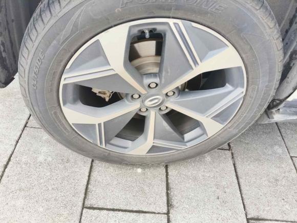 [广州·粤A] 二手埃安AION V2020款 70 智领版