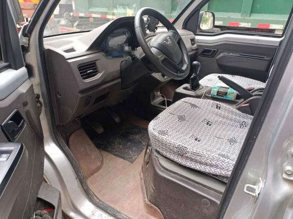 [无锡·豫P] 二手五菱汽车五菱荣光小卡2019款 1.5L基本型双排L3C