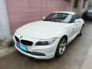 宝马宝马Z42012款 sDrive20i领先型