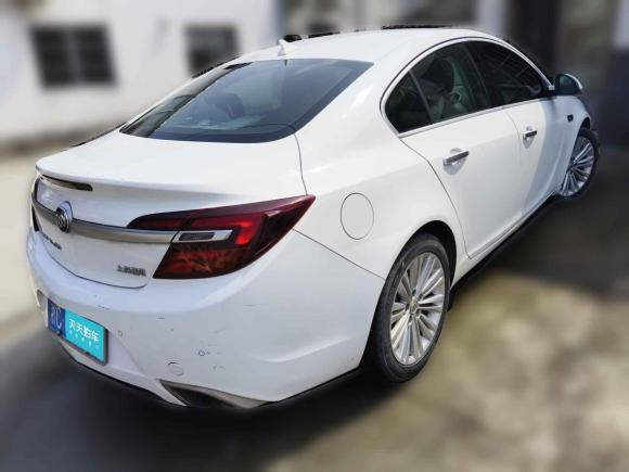 [温州·浙C] 二手别克君威2014款 GS 2.0T 豪情运动版