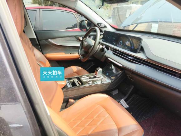 [温州·浙C] 二手奇瑞瑞虎8 PLUS2021款 290TGDI DCT豪享版