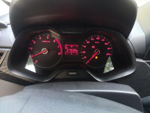 [无锡·苏B] 二手宝骏宝骏3102016款 1.2L 手动舒适型