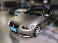 [合肥·皖A] 宝马宝马3系2007款 330i敞篷轿跑车