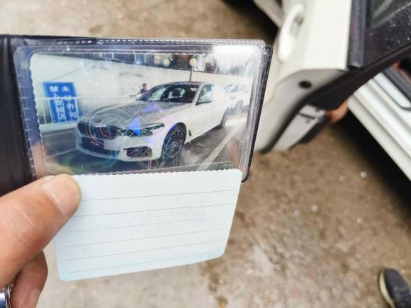 [义乌·浙G] 二手宝马宝马5系2018款 改款 530Li 尊享型 M运动套装