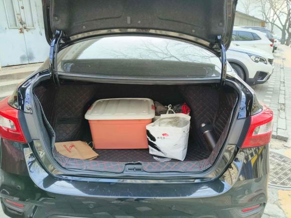 [北京·京K] 二手日产轩逸2021款 经典 1.6XE CVT舒适版