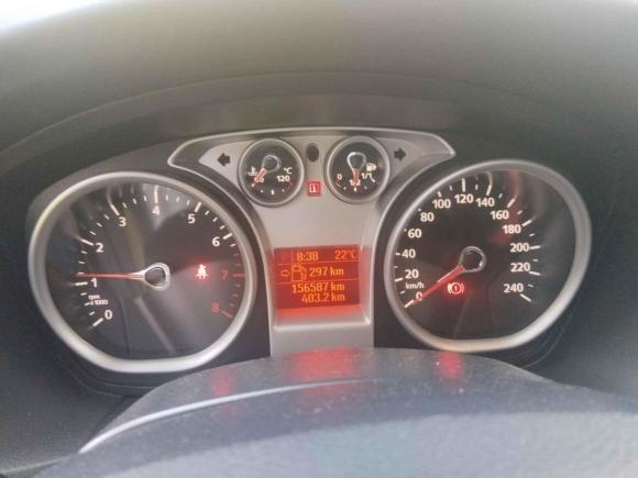 [南京·苏A] 二手福特福克斯2013款 两厢经典 1.8L 自动基本型