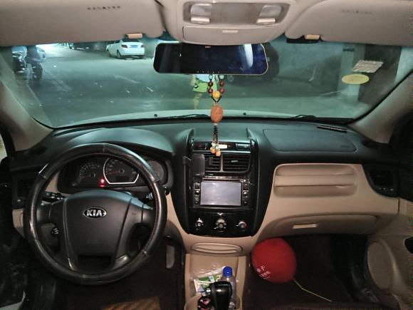 [济南·鲁C] 二手起亚狮跑2013款 2.0L 自动两驱版GL