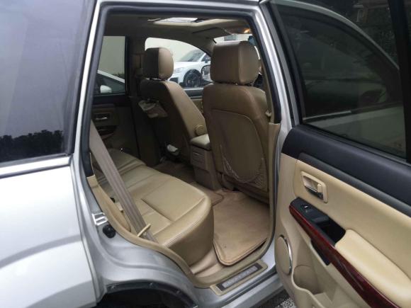 [苏州·苏E] 二手哈弗哈弗H5经典2012款 欧风版 绿静2.0T自动四驱超豪华型