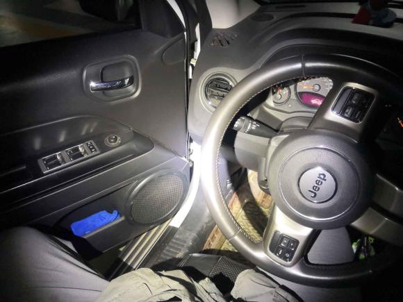 [合肥·鄂A] 二手Jeep自由客2015款 2.0L 运动版