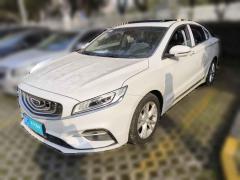 [上海·沪C] 吉利汽车博瑞2020款 1.5T MHEV 耀享版