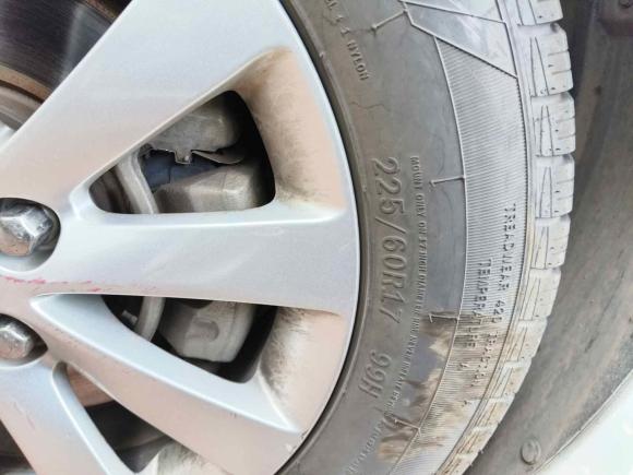 [济南·鲁A] 二手别克别克GL82014款 2.4L CT豪华商务舒适版