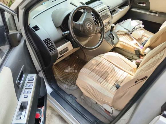 [台州·浙A] 二手马自达马自达52008款 2.0 自动豪华型