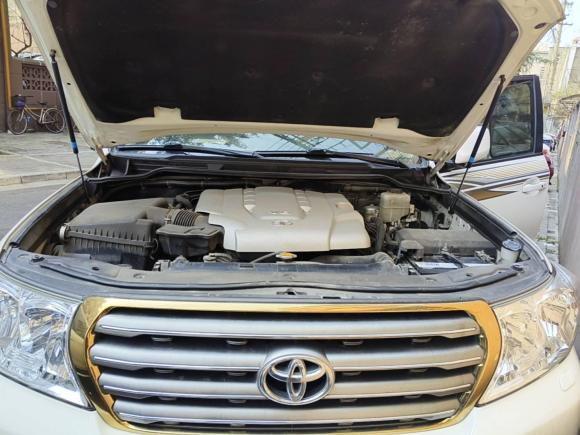 [南京·苏A] 二手丰田兰德酷路泽2007款 4.7L 自动VX-R