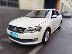 [上海·粤B] 大众朗行2013款 1.4TSI 手动舒适型