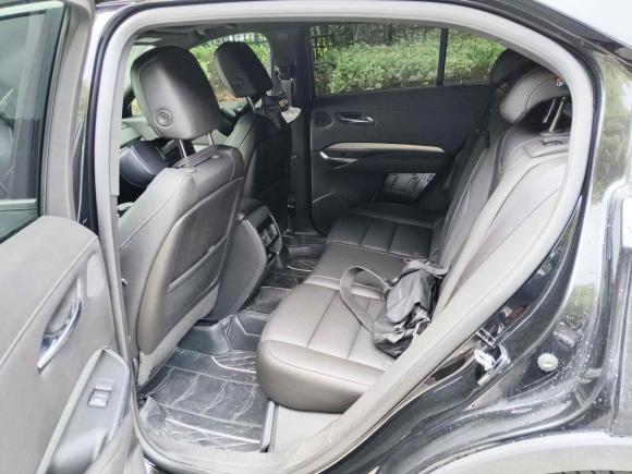 [苏州·苏U] 二手凯迪拉克凯迪拉克XT42020款 28T 两驱领先型