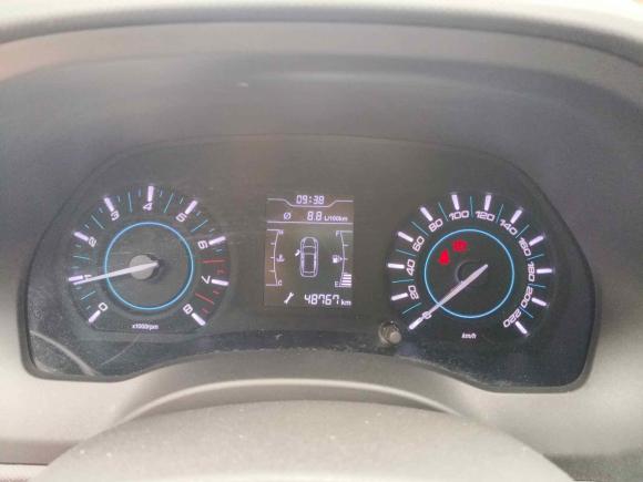 [青岛·鲁B] 二手奇瑞瑞虎32016款 1.6L 手动风尚版