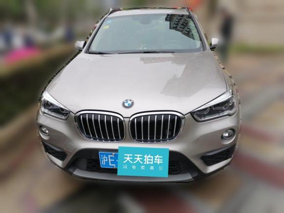 [上海·沪E] 二手宝马宝马X12016款 sDrive18Li 尊享型