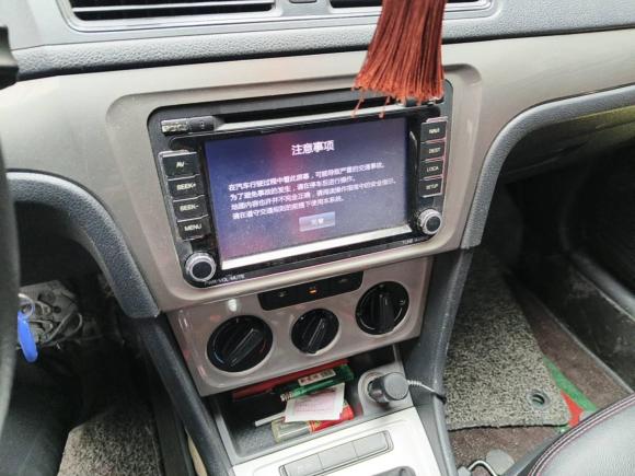 [义乌·浙G] 二手大众朗行2013款 1.6L 手动风尚型