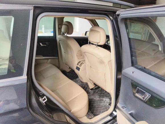 [佛山·粤X] 二手奔驰奔驰GLK级2011款 GLK 300 4MATIC 动感型
