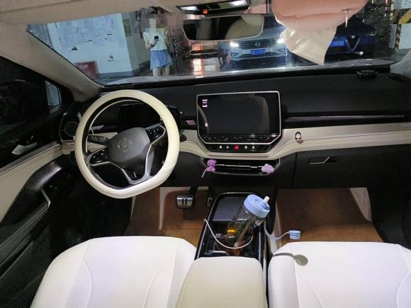 [成都·川A] 二手大众ID.6 CROZZ2021款 改款 长续航PRO版