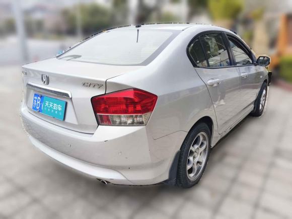 [上海·苏B] 二手本田锋范经典2008款 1.5L 自动精英版