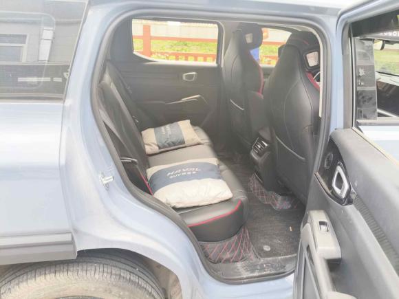 [上海·豫Q] 二手哈弗哈弗酷狗2022款 1.5T DCT两驱潮动版