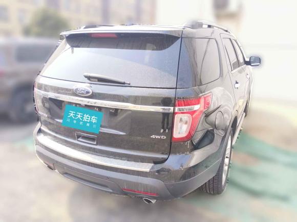 [北京·京N] 二手福特探险者2013款 3.5L 尊享型