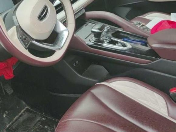 [嘉兴·浙F] 二手吉利汽车星越L2021款 2.0TD DCT EVO两驱智尊型