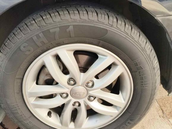 [深圳·粤B] 二手现代悦动2011款 1.6L 自动舒适型