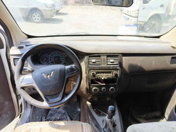 [深圳·皖P] 二手五菱汽车五菱荣光V2016款 1.5L标准型