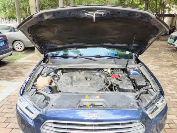 [佛山·粤X] 二手福特金牛座2017款 EcoBoost 245 豪华型