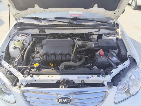 [济南·鲁A] 二手比亚迪比亚迪F32018款 1.5L 手动经典型