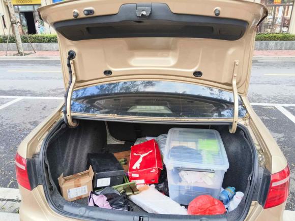 [佛山·粤R] 二手大众朗逸2013款 改款经典 1.6L 自动风尚版