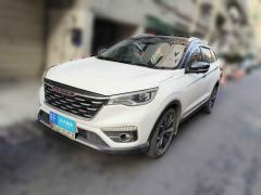 [杭州·赣F] 一汽森雅R92018款 1.2T 自动豪华智尚型