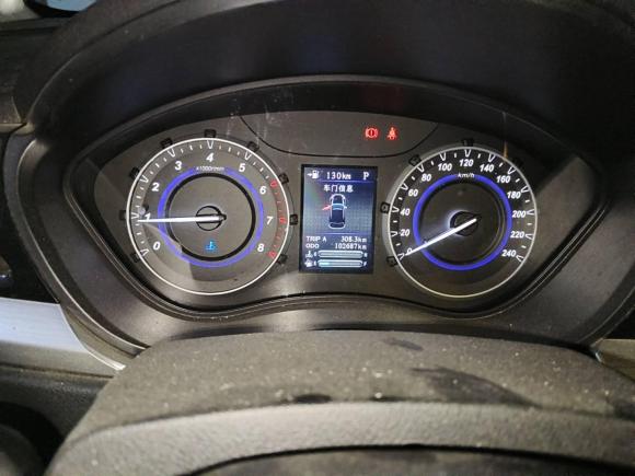 [济南·鲁A] 二手海马海马S5青春版2018款 1.6L CVT豪华型