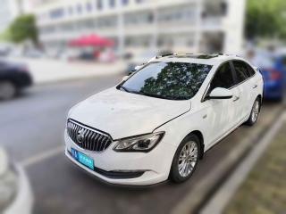 别克英朗2016款 15N 自动精英型