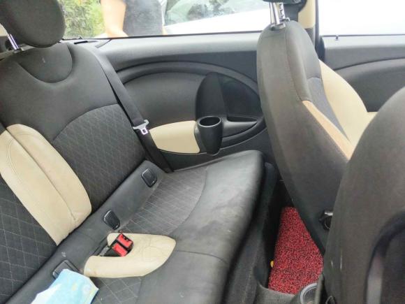 [台州·浙J] 二手MINIMINI CLUBMAN2011款 1.6L COOPER Fun