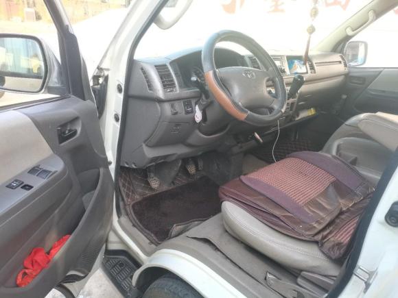 [南昌·赣M] 二手九龙九龙A52010款 2.5T精英型DK4B1